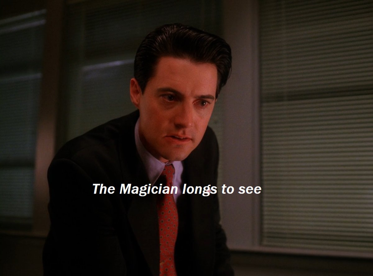 choppingwoodpod's tweet photo. David Lynch's iconic Twin Peaks poem https://t.co/y1VfMP8d33