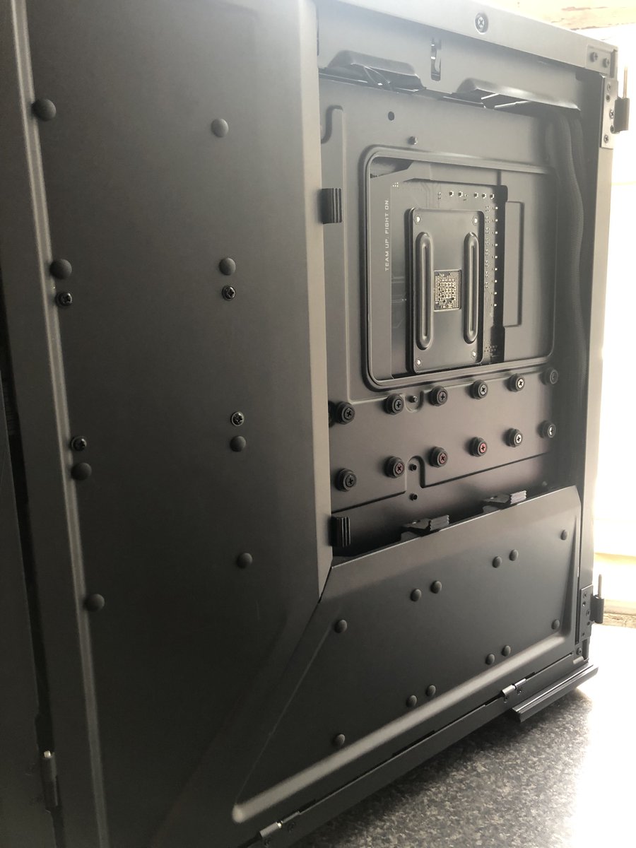 Rugby187Gaming's tweet photo. Cleaned up pretty nice. Love this thing! #itdusters #cooltechoftheday https://t.co/Cz6AMFO15v