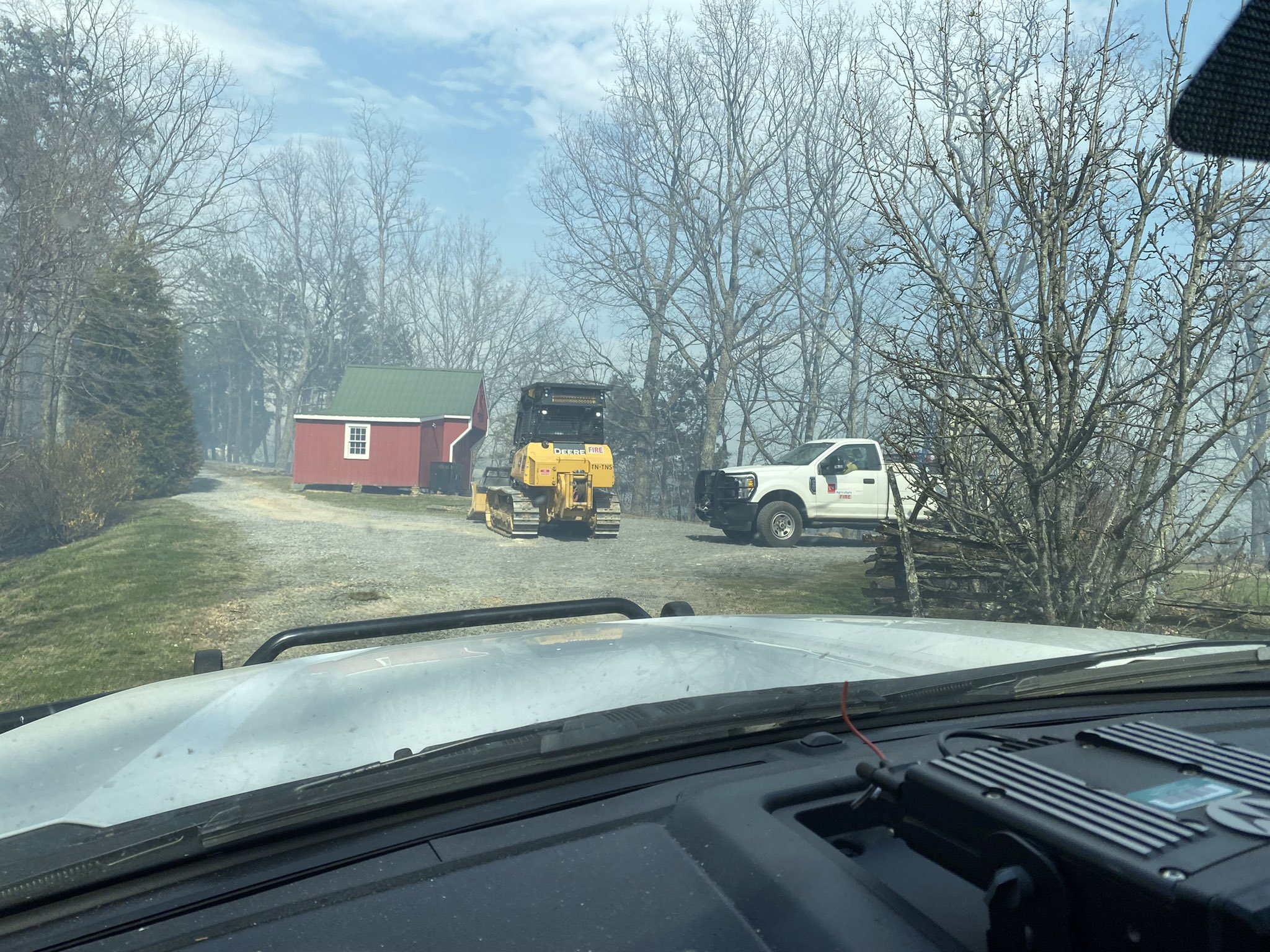 TN Dept. of Ag on Twitter "(Tweet 2/2)🔥 Hatcher Mountain Road/Indigo