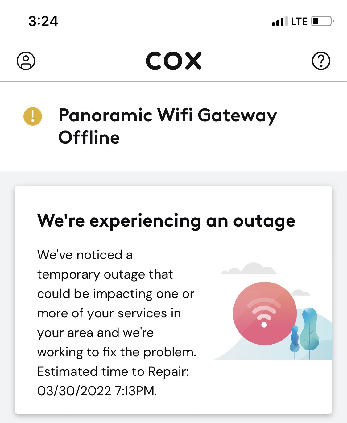 Carl on Twitter: "Yet another Cox Internet outage in Las Vegas https