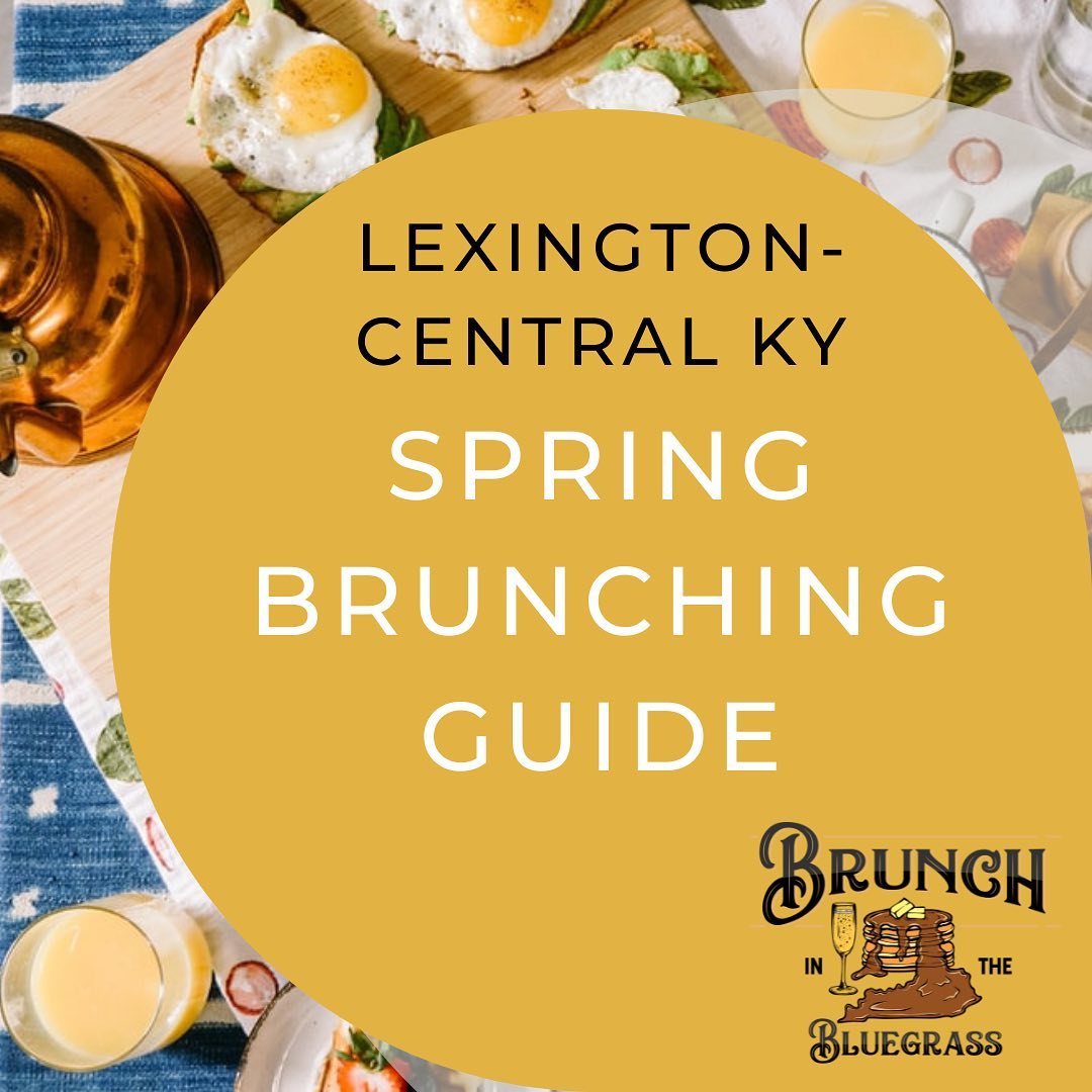 brunchbluegrass's tweet photo. It’s officially - FINALLY - spring!  🌸🐝☀️🌷🐇

Before you know it, every patio will be ripe with brunches, and we’ve got all the deets on which patios those are — and more!
#brunchinthebluegrass #brunch #lexingtonbrunch #kentuckybrunch #eatlocal #onlyinkentucky #kentuckyproud https://t.co/TefjqQPTuW