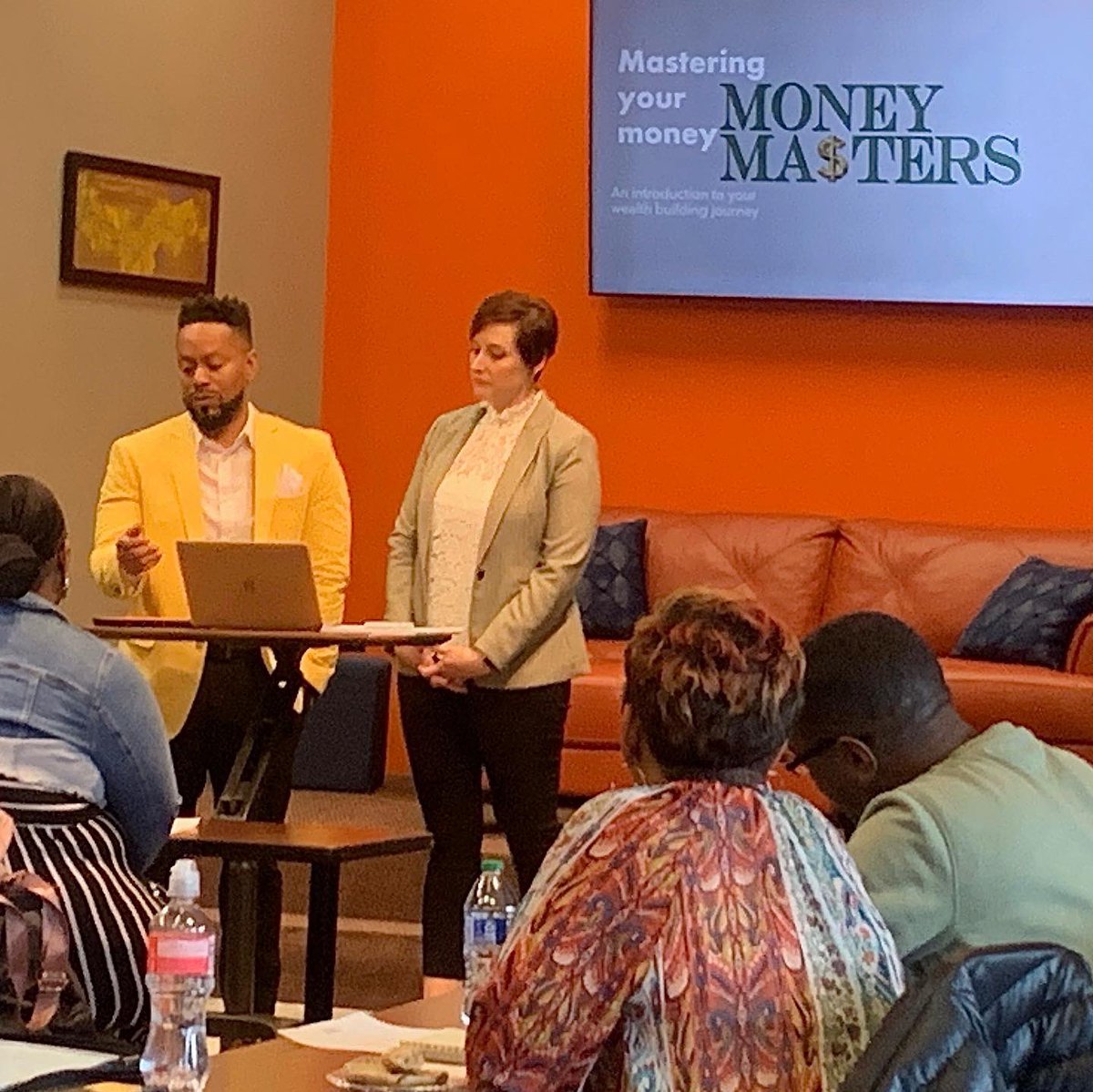 To witness individuals live out sustainable financial practices, &amp; now be standing and sharing them with others is what the true vision of Martin Williams International is.
We exist to help individuals discover themselves, develop themselves, and deploy themselves out into the 🌎