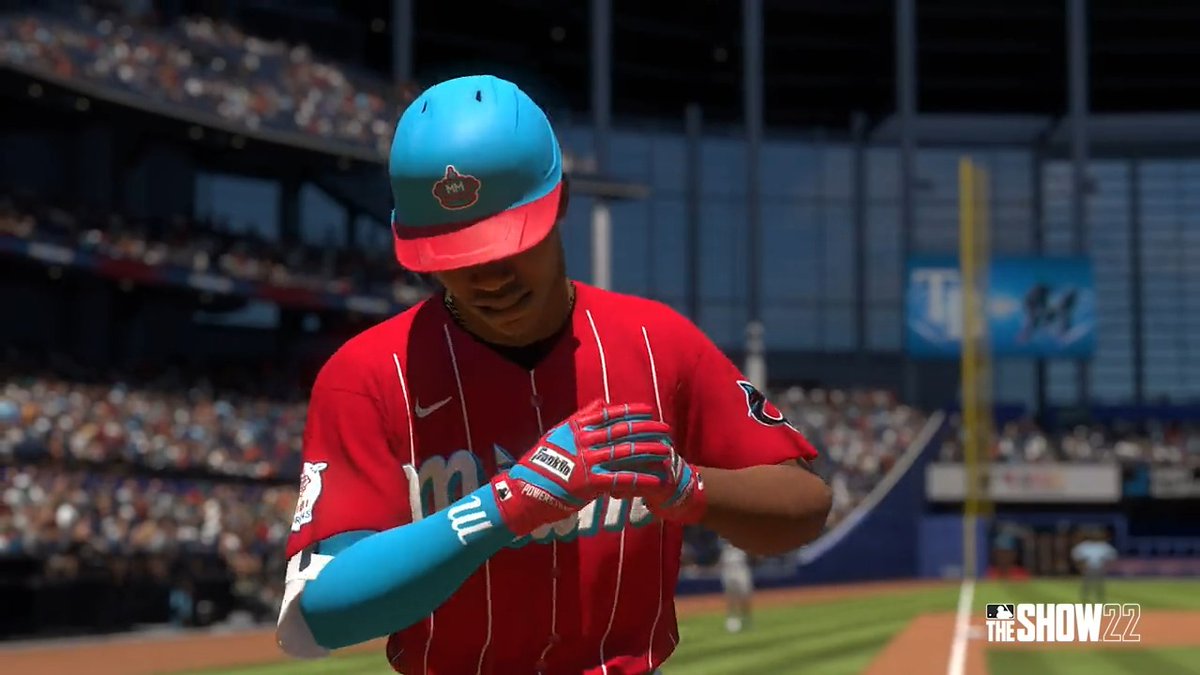 MLB® The Show™ - Nike City Connect Program debuts in MLB The Show 22