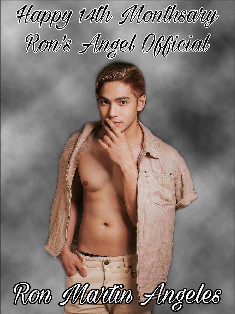 RON's ANGEL OFFICIAL tweet media