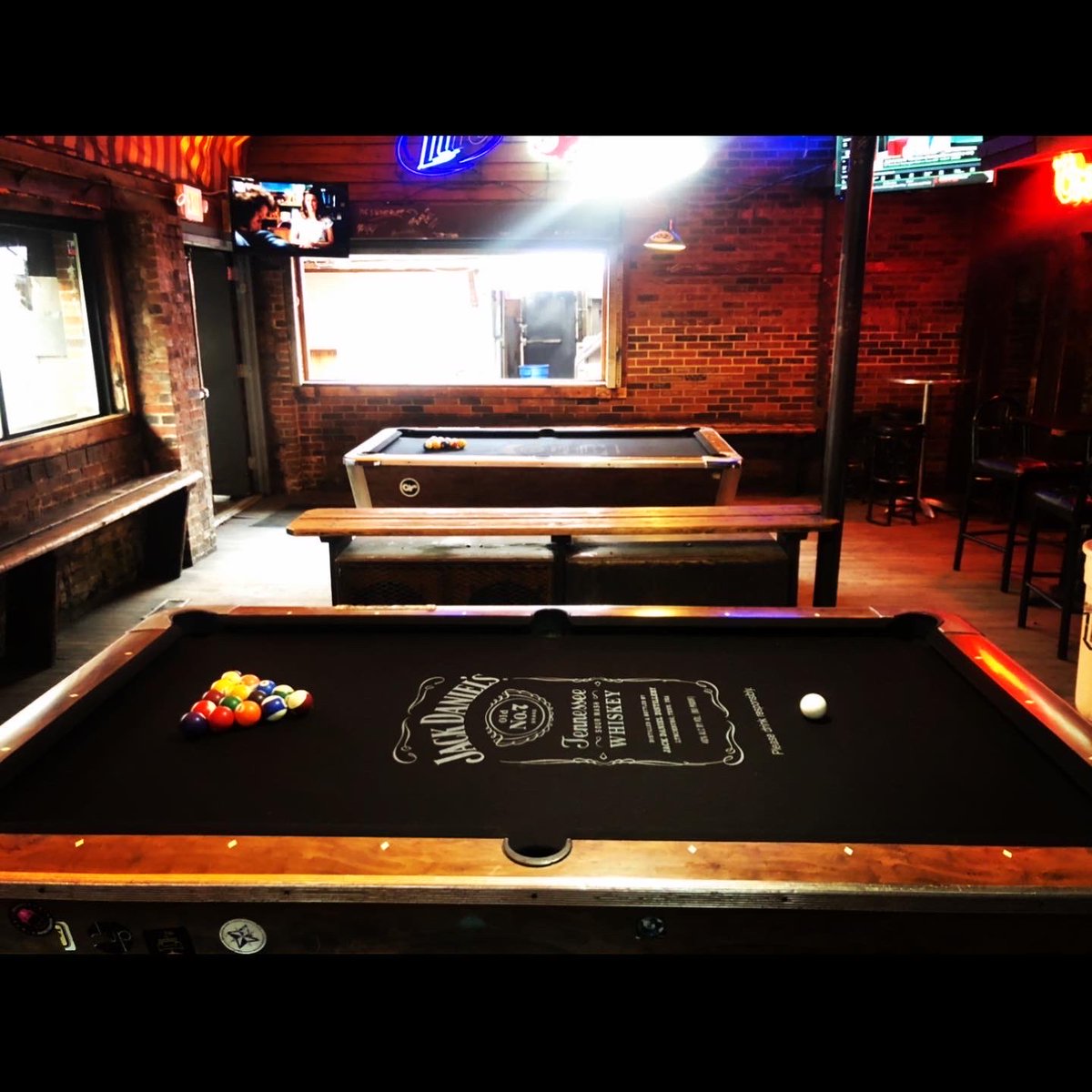 OutRInn's tweet photo. THANK YOU🙏🏻 @jackdaniels_us🥃
NEW Pool 🎱 Table Felts🖤
New Pool💚Table Furr🦝
@OutRInn🏡 #PlayResponsible #DrinkResponsible
@jackfire @jackhoney #ThankYou #Drink #JackDaniels #JackHoney🐝#JackFire🔥#JackApple🍏
#Billiards🎱 #Tradition #GoBucks🎓
POOL 🏊🏼♂️ SZN 🤿PATIO☀️SZN🏄 https://t.co/CiFjyRTmBT
