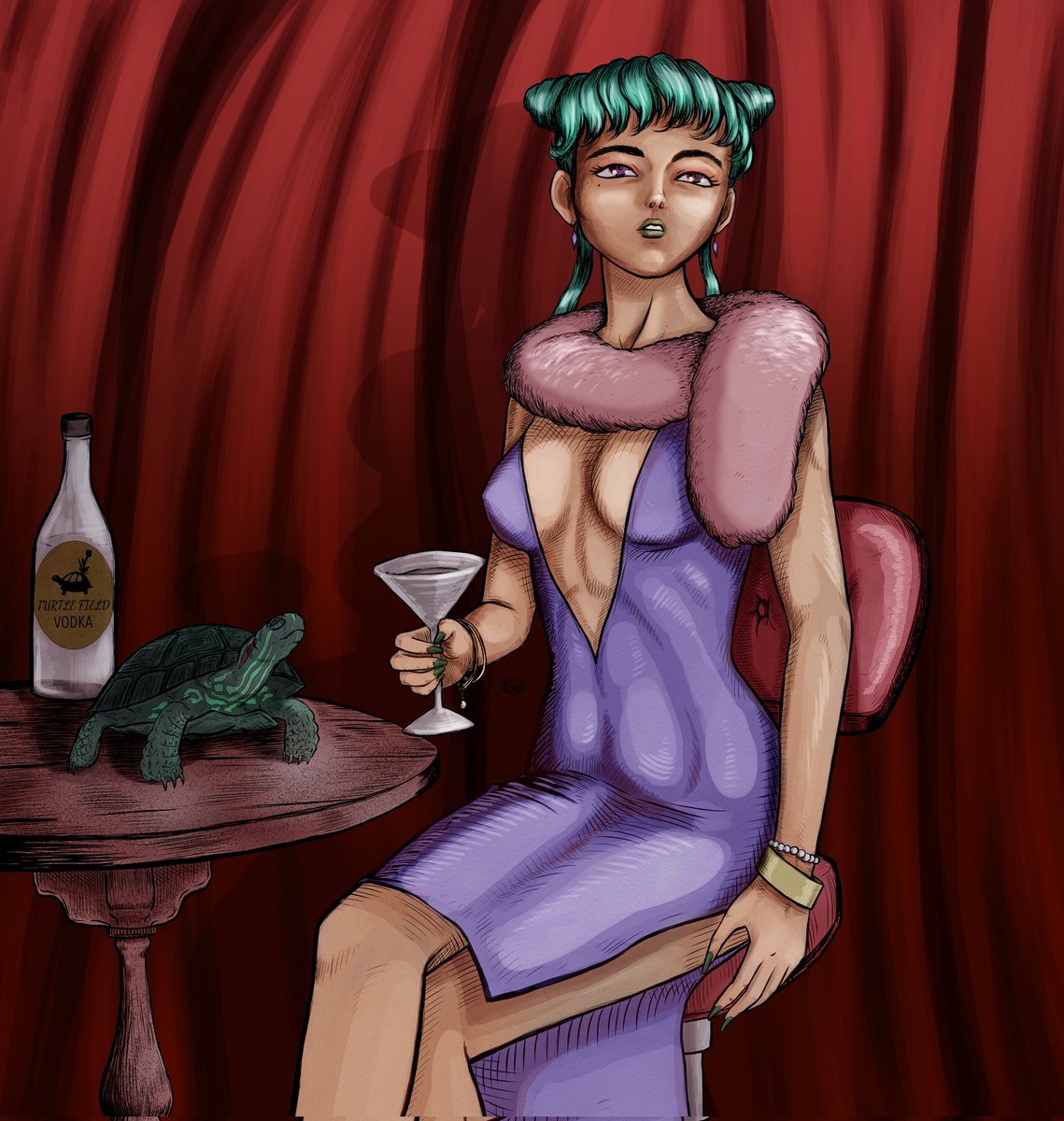 Kevin Lynn (commissions open) tweet media