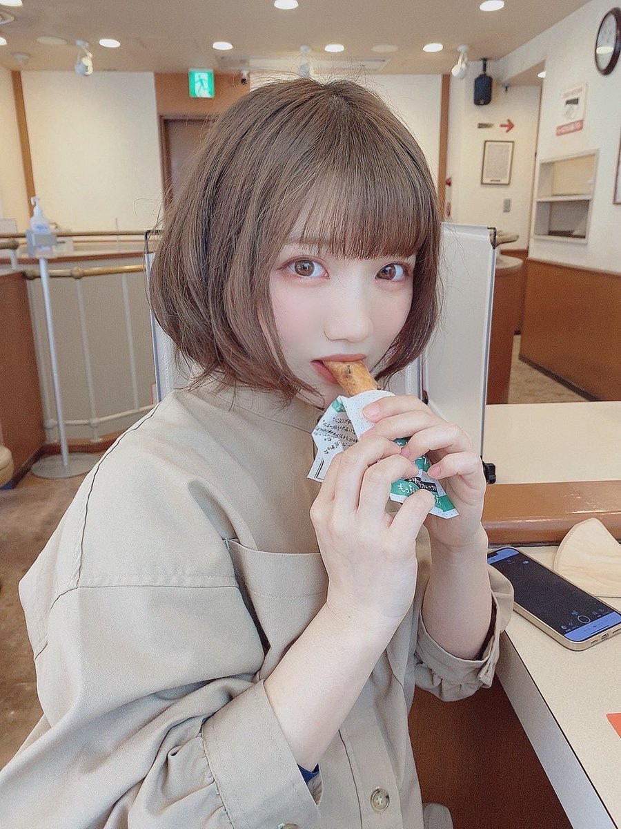 konomi_rin's tweet photo. おはようございます☀

もぐりんです

photo by陽葵
#梨の人 https://t.co/YvGbhEAVWN