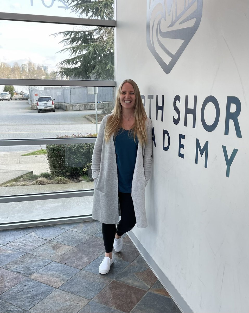 Introducing one of our amazing teachers here at NSA, Ms. Tilston! 👩‍🏫 

With over 20 years of experience teaching in various schools around the Vancouver area, Ms. Tilston joined us as our grade 8 &amp; 9 teacher in the pursuit of something new.
