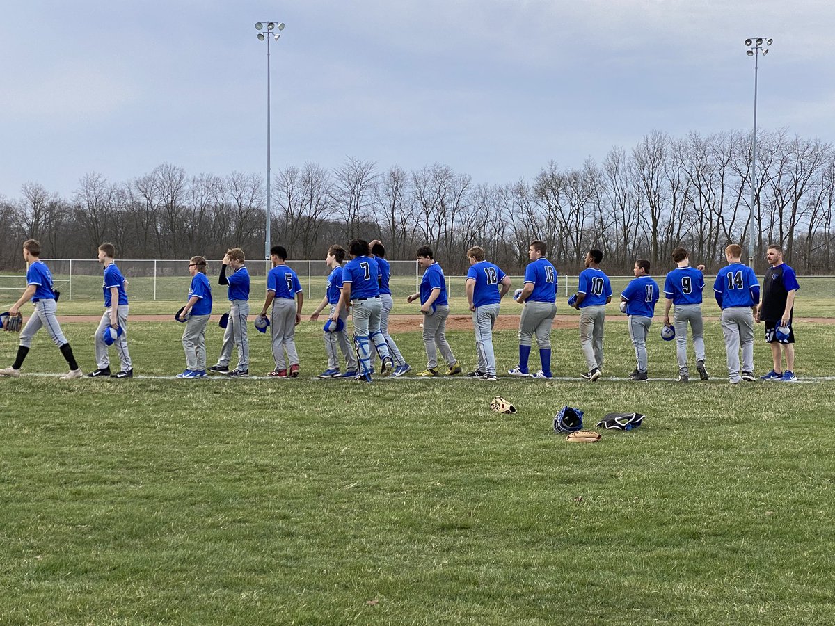 Xenia Middle School Baseball started the 22’ season with a 7-3 win over Troy tonight <a href="/XeniaAthletics/">Xenia Athletics</a> <a href="/Xenia_Baseball/">Xenia HS Baseball</a>