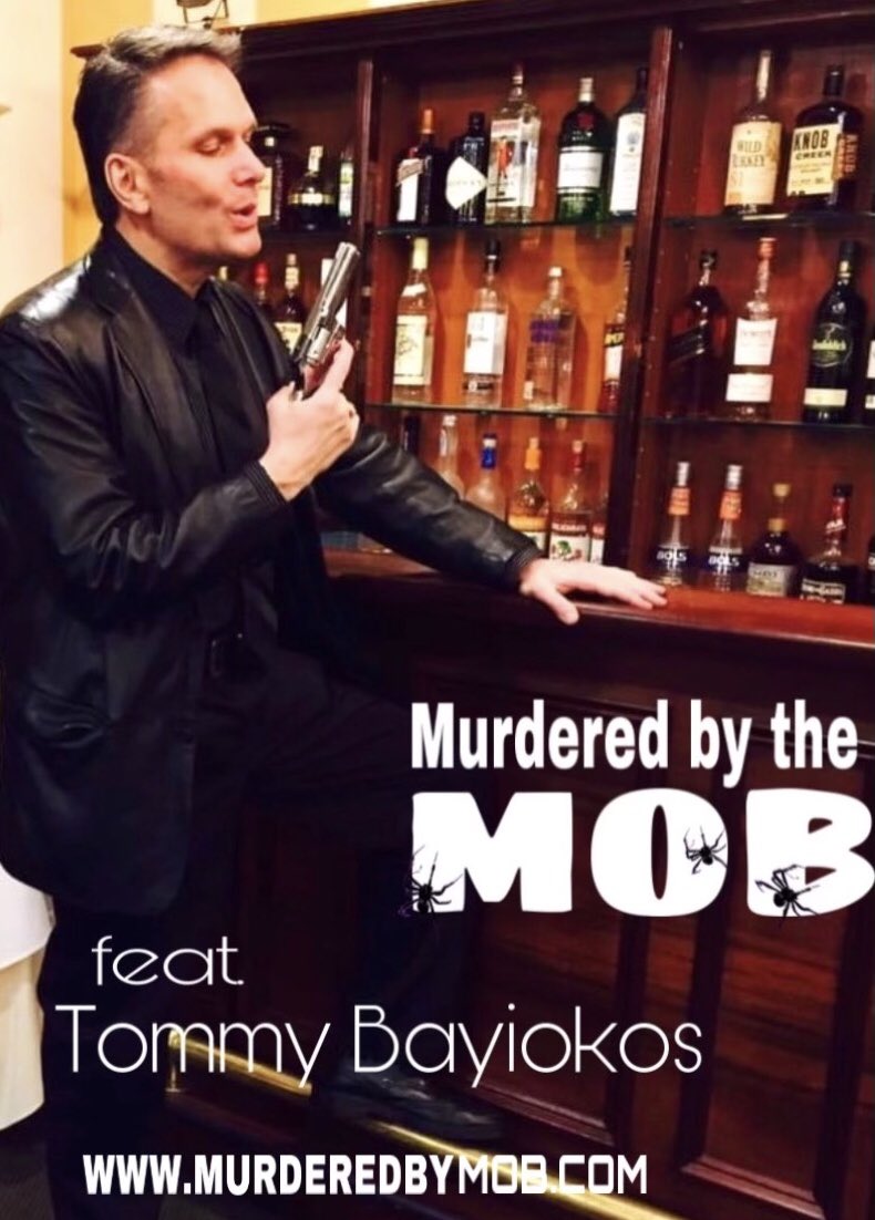 TommyBayiokos's tweet photo. Returning to the NY Mob Show NYC on 4/9, - “But!!!“ And there’s a big “but” here………- not you sweetheart.” …😂 lol #MurderMystery #TheaterNYC #TimeoutNY #OffBroadway ✨🎬 https://t.co/7Ng5MA2erp