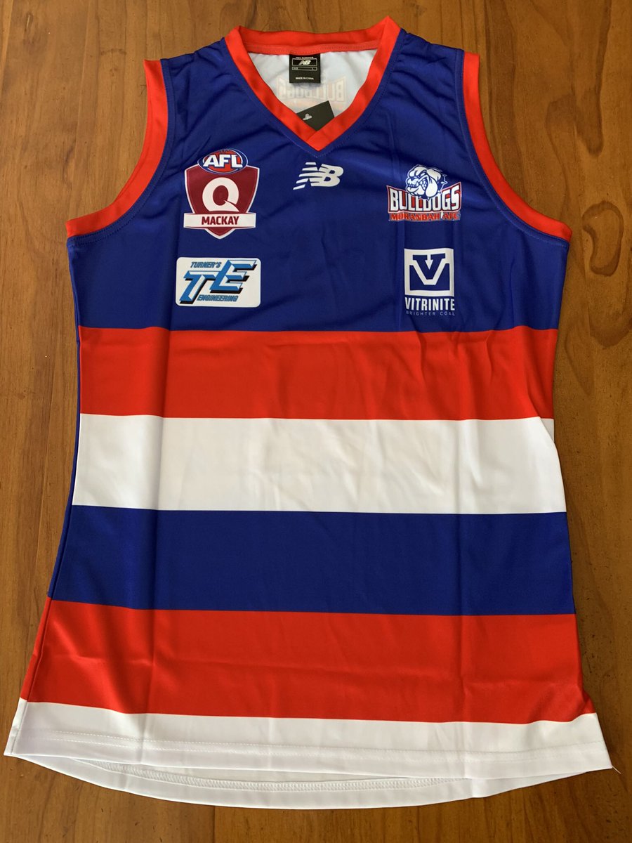 Moranbah Bulldogs tweet media