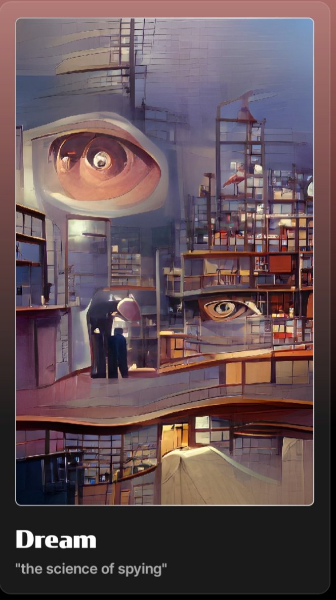 TheErityians's tweet photo. Erityian Tribe Series as images generated by an AI app called Wombo Dream.

Art style: Ghibli

– rielle

#TanteiHighWP #SeventhSenseWP #OMIGWP #TSOSWP 

@purpleyhanwp https://t.co/hVYz9tCDC5