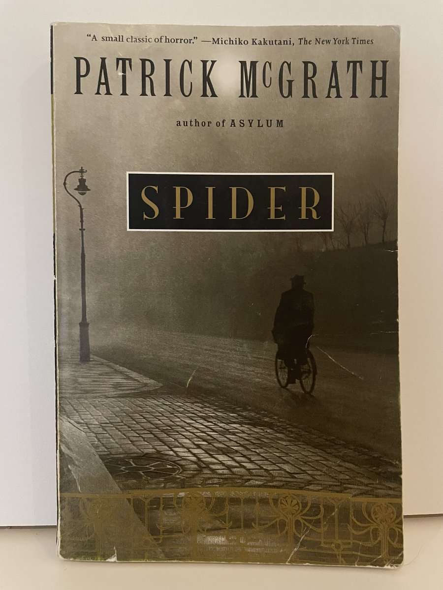 kathyrobertsKR's tweet photo. One of my favorite books of all time. I think it might be time to read it again. https://t.co/Mi8ukPHA85