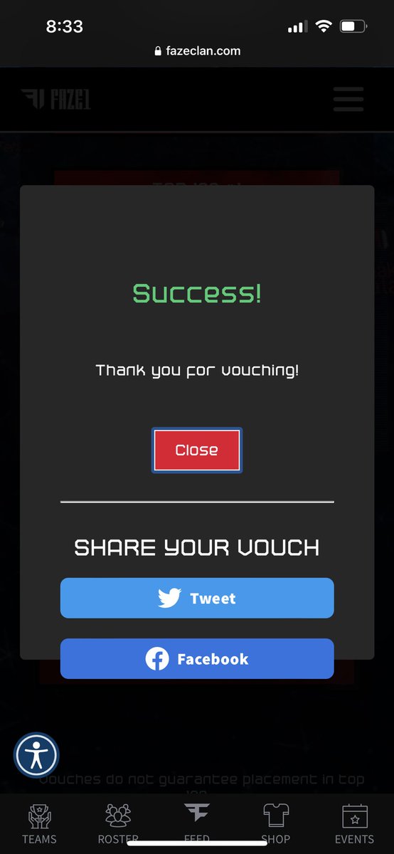 ItsCurryZ's tweet photo. Another day another #FAZECHAN vouch! @ItsNotChan_ 
👇👇👇👇

https://t.co/YJk46BzJEP https://t.co/wLzCqG1xbp