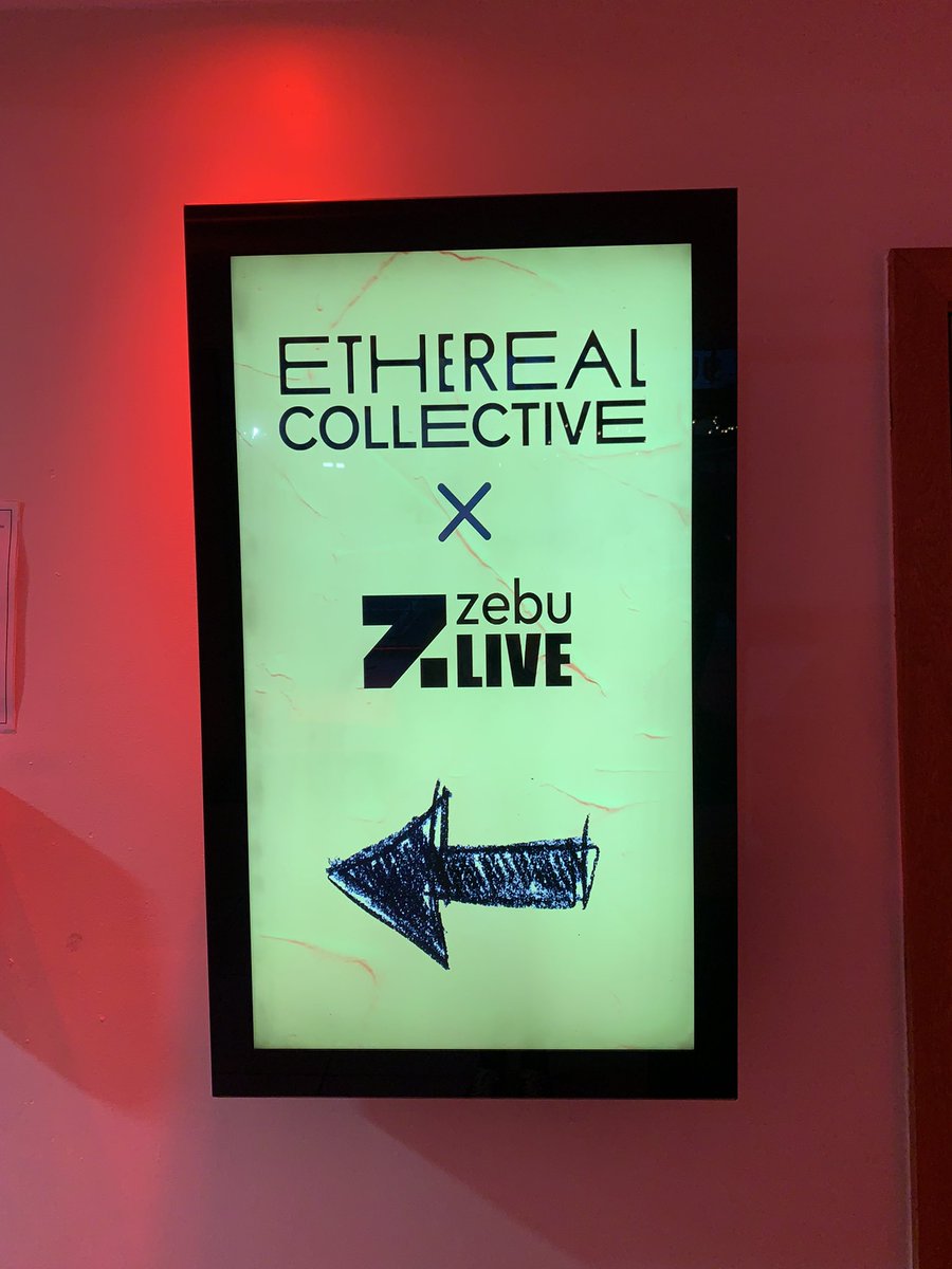 SoulmatesNFT's tweet photo. Today @SoulmatesNFT were represented on @etherealcnft NFT event in London

 #NFTevent #NFTs #NFTCollection  
Thanks @Antennaman21 ❤️ https://t.co/4LhtLrTNTy