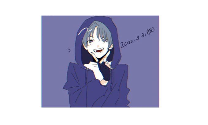 #すぎる誕生祭2022  #shu3誕生祭20222人まとめて!おめでとうおめでとうおめでとう 