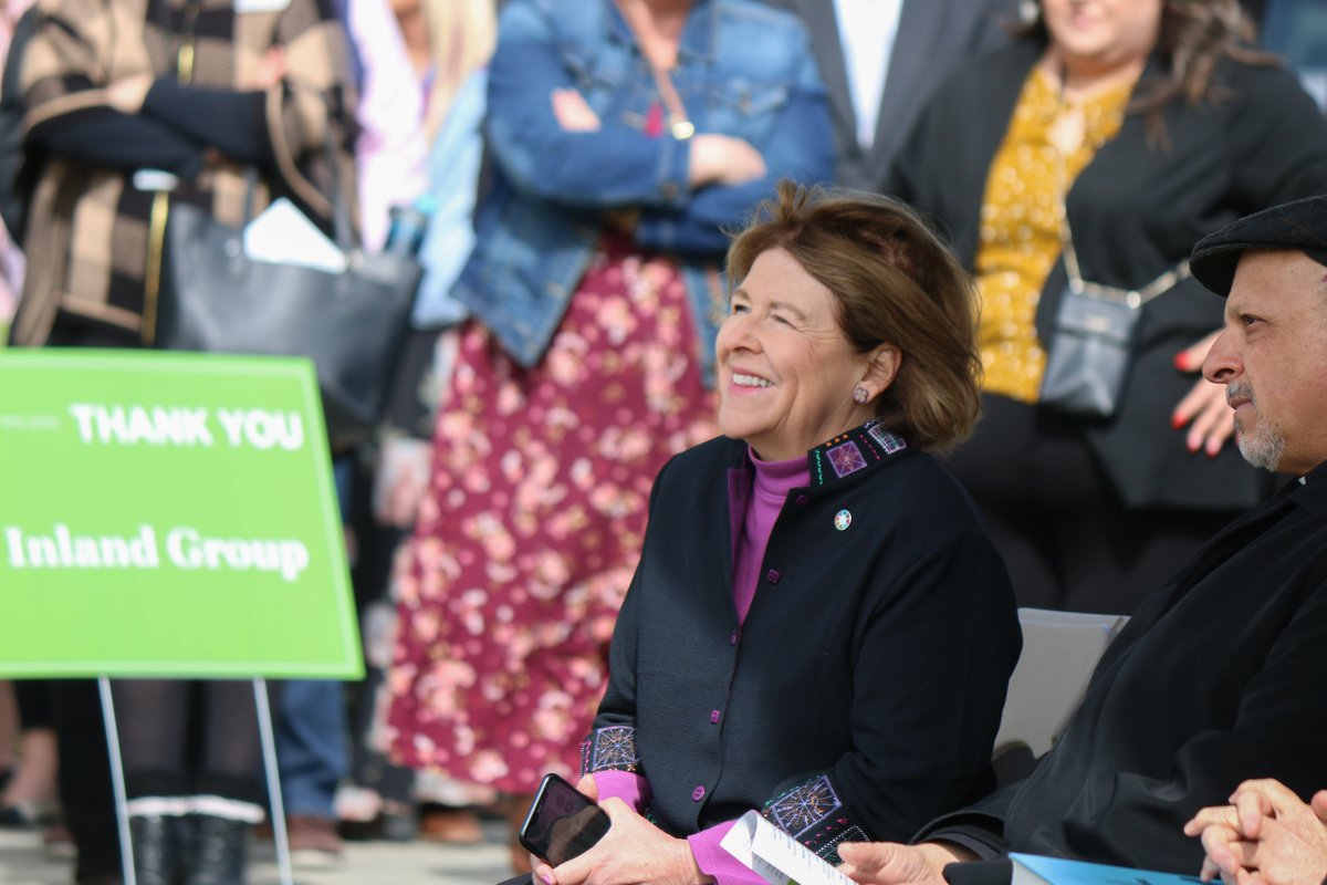 WAComDirector's tweet photo. Congrats to @cc_easternwa, @GonzagaU, @gonzaga_prep &amp; St. Aloysius Parish on the grand opening of Gonzaga Family Haven in Spokane. Their meaningful partnership provides supportive services and housing for families experiencing #homelessness. https://t.co/0NRHYoB761