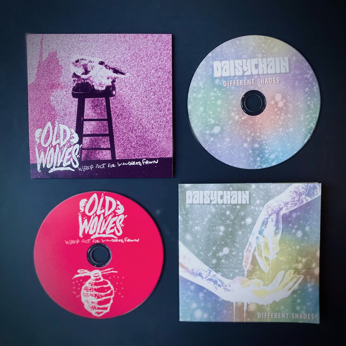 Atomic Disc tweet media