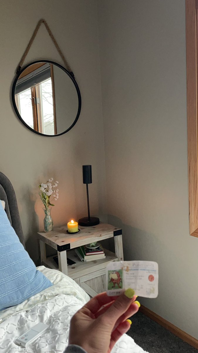 I light my candle and keep my windows open instead of turning on my lights to save some electricity. I also make sure to unplug any cords I am not using! This way I can save my family some money :) <a href="/franklinlorax/">APES Project Lorax</a> #apesenergy