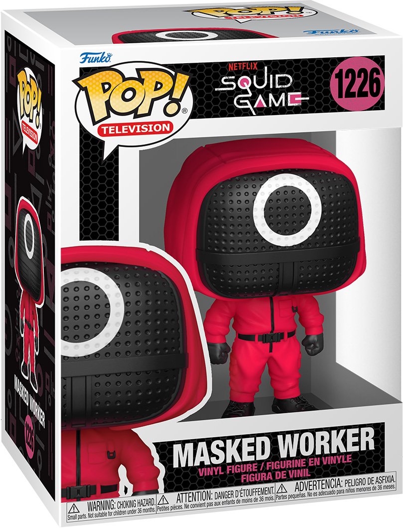 FunkoShopCL's tweet photo. ESTRENO!
Funko Pop!
Televisión 1226
Squid Game
EN STOCK 💥
Entrega Inmediata en Stgo y despacho a Regiones
Todo medio de pago
#ElJuegoDelCalamar
#Squidgame
#squidgamenetflix
#FunkoPop
#Chile
#FunkoShopCL https://t.co/01a8ZB171i