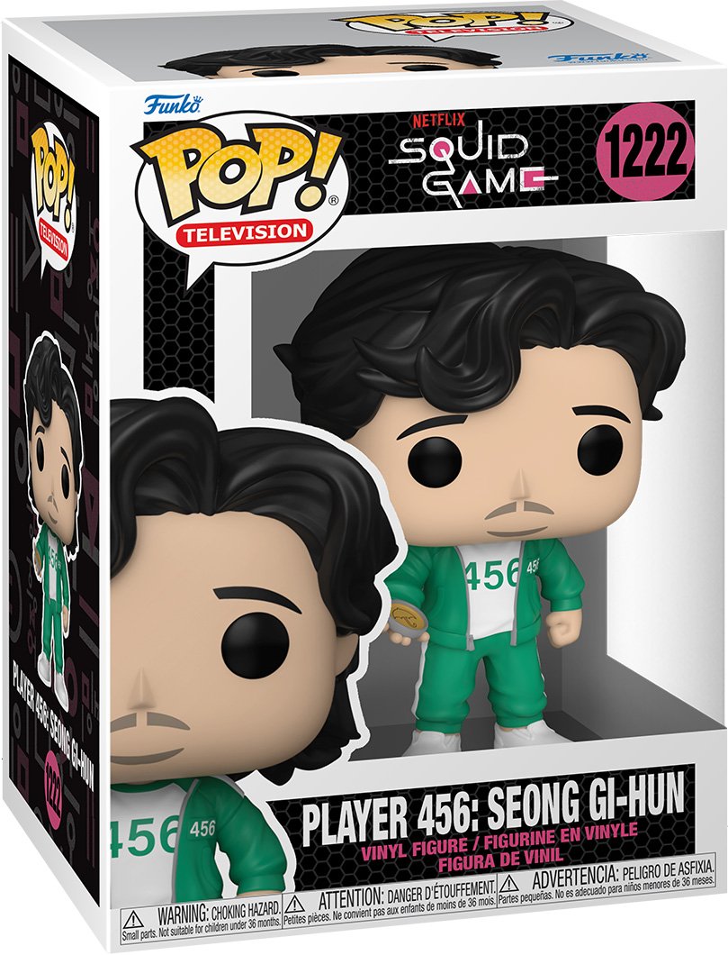 FunkoShopCL's tweet photo. ESTRENO!
Funko Pop!
Televisión 1226
Squid Game
EN STOCK 💥
Entrega Inmediata en Stgo y despacho a Regiones
Todo medio de pago
#ElJuegoDelCalamar
#Squidgame
#squidgamenetflix
#FunkoPop
#Chile
#FunkoShopCL https://t.co/01a8ZB171i