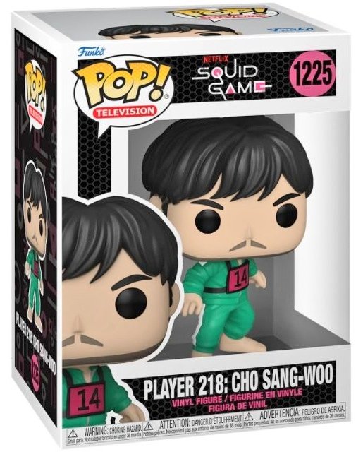 FunkoShopCL's tweet photo. ESTRENO!
Funko Pop!
Televisión 1226
Squid Game
EN STOCK 💥
Entrega Inmediata en Stgo y despacho a Regiones
Todo medio de pago
#ElJuegoDelCalamar
#Squidgame
#squidgamenetflix
#FunkoPop
#Chile
#FunkoShopCL https://t.co/01a8ZB171i