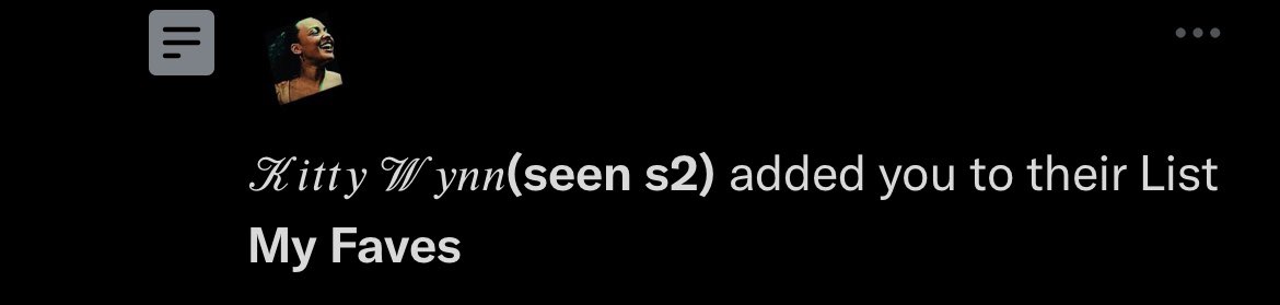 𝙰𝙻𝙸𝙲𝙴. (SEEN S2) tweet media