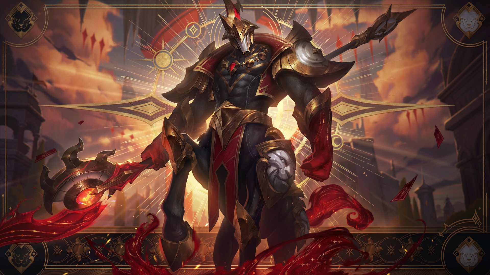 Riot Forge on X: 📜A Message For All Lore Enthusiasts:📜 Ruined King: A  League of Legends Story is the origin story of Viego and how he manifested  into the world of Runeterra.