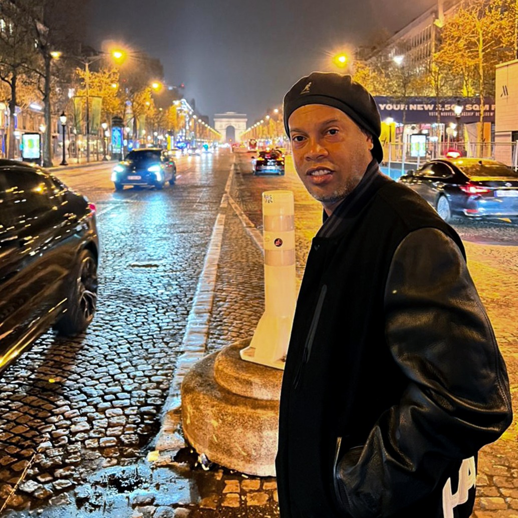 10Ronaldinho's tweet photo. Cidade linda!!! 🙏🏾 https://t.co/H3zZVWQ1Hy