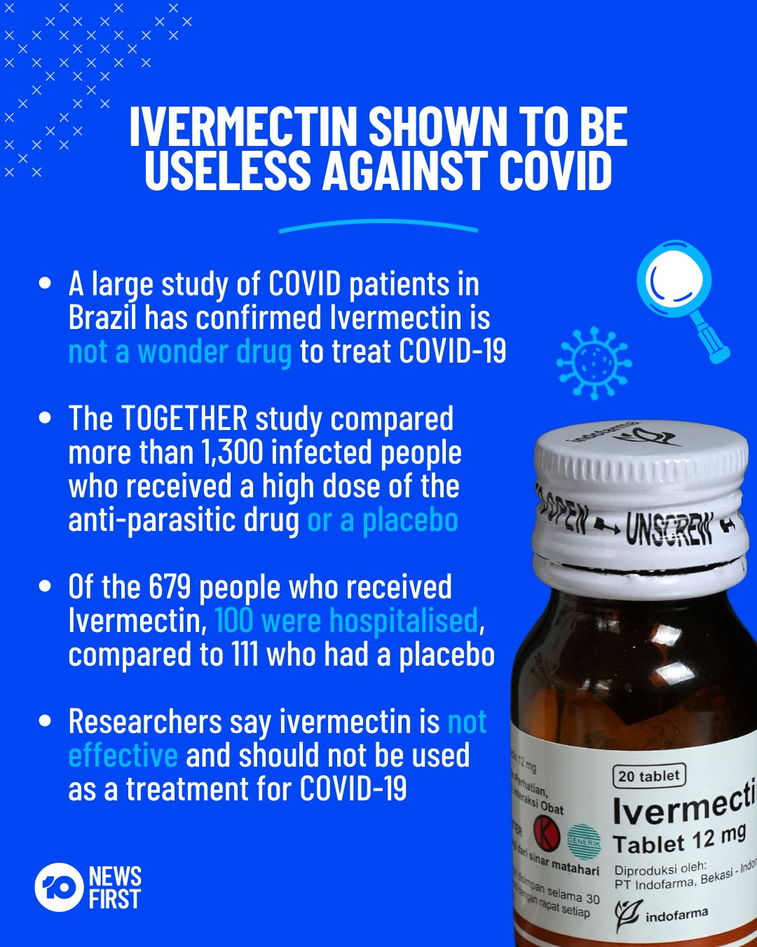 10 News First on Twitter "A recent study from TOGETHER has found the