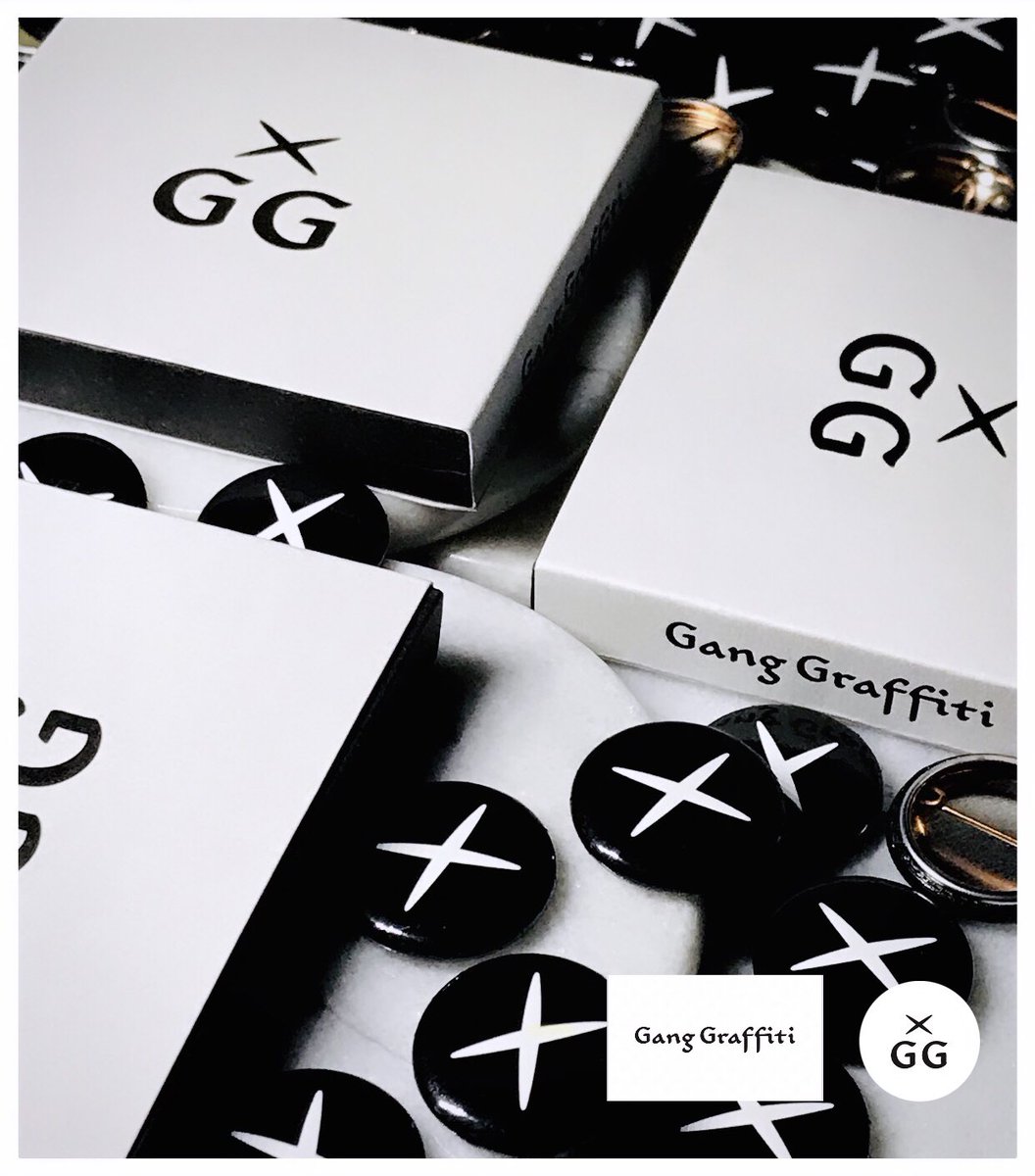 ganggraffitico's tweet photo. Gang Graffiti® clothing co.
#carveyournichemakeyourmark
#buttons #accessories #gifts for #creatives https://t.co/NwDnx3Jmrk