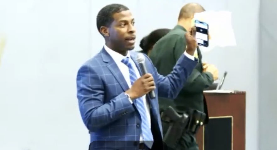 WATCH NOW: Addressing Violence in Our Community with Sheriff McNeill <a href="/WaltMcNeil_/">Sheriff Walt McNeil</a> <a href="/LeonSheriff/">Leon Co Sheriff, Fl</a> #GUNviolence #naacp #violence #homicide #tallahassee #flapol 

Zoom: us02web.zoom.us/j/2762747738

FB Live: facebook.com/naacptallahass…