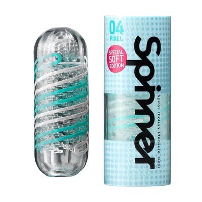 TheTazzle's tweet photo. The Tenga Spinner Special Soft Edition and Limited Cool Editions available now at https://t.co/H4G9E1RZXa

15% off at checkout with promo code “Tazzle” 

Free Shipping on orders over $29.99!

#Tazzle #Tenga #nswf #Nsfwtwt #sextoys https://t.co/mqxcnWuyBb