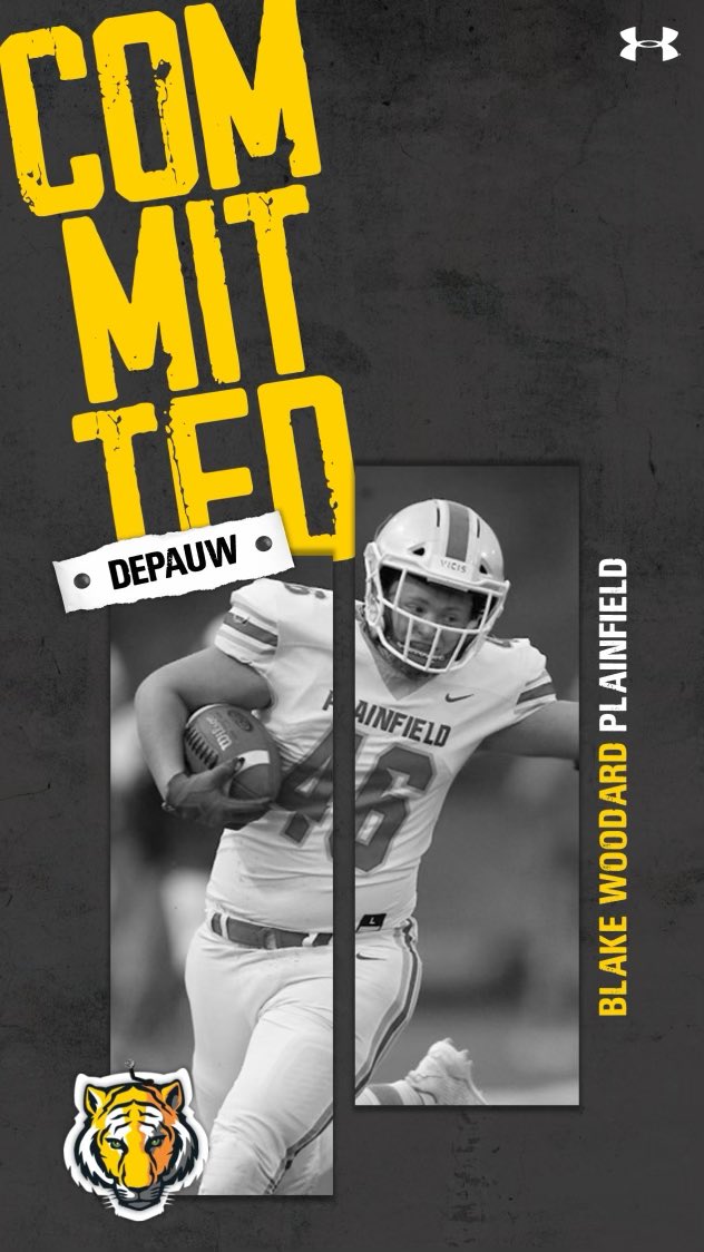 Committed!🐯