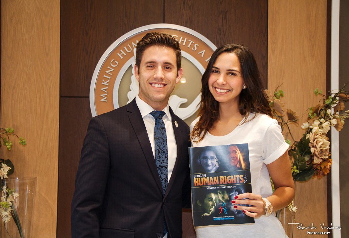 GoHumanRights_'s tweet image. Celebrating 3 years of our partnership with United for Human Rights Florida @HumanRightsFL_ 

#humanrights #derechoshumanos #democracy #freedom #freedomfighter #democracia #usa #florida