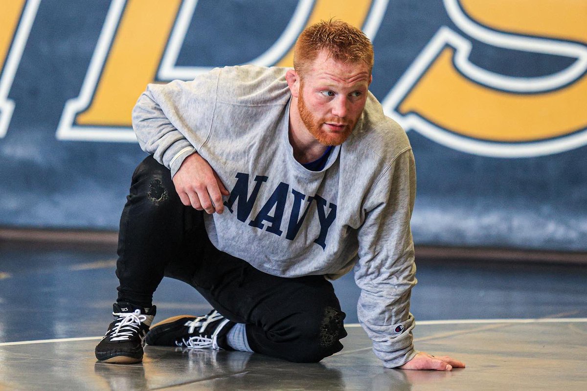 NavyWC's tweet photo. Last workout in Annapolis before the Farrell! 

#NMCRTC https://t.co/qYYofzJTav