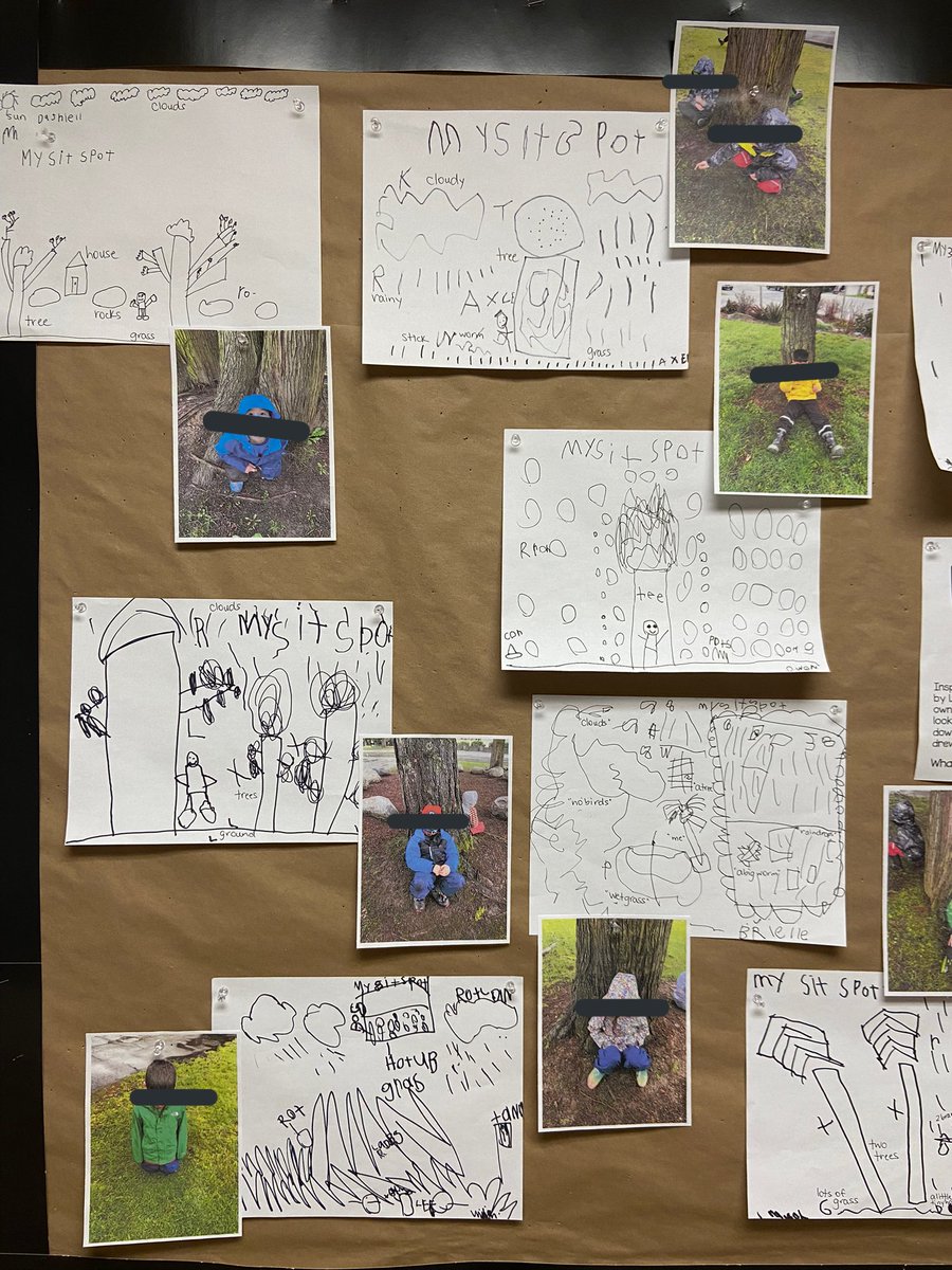 Pinewood Kinders tweet media