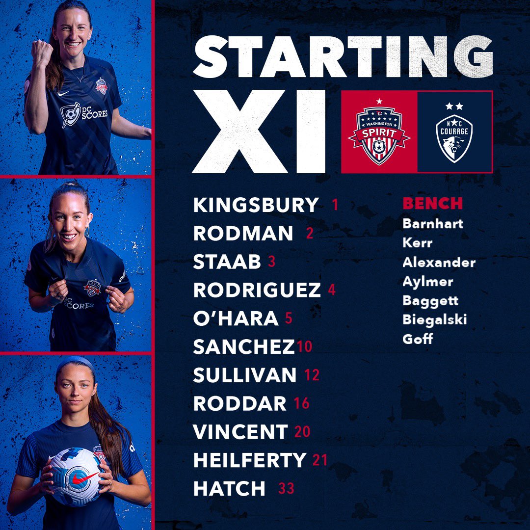 Washington Spirit tweet media