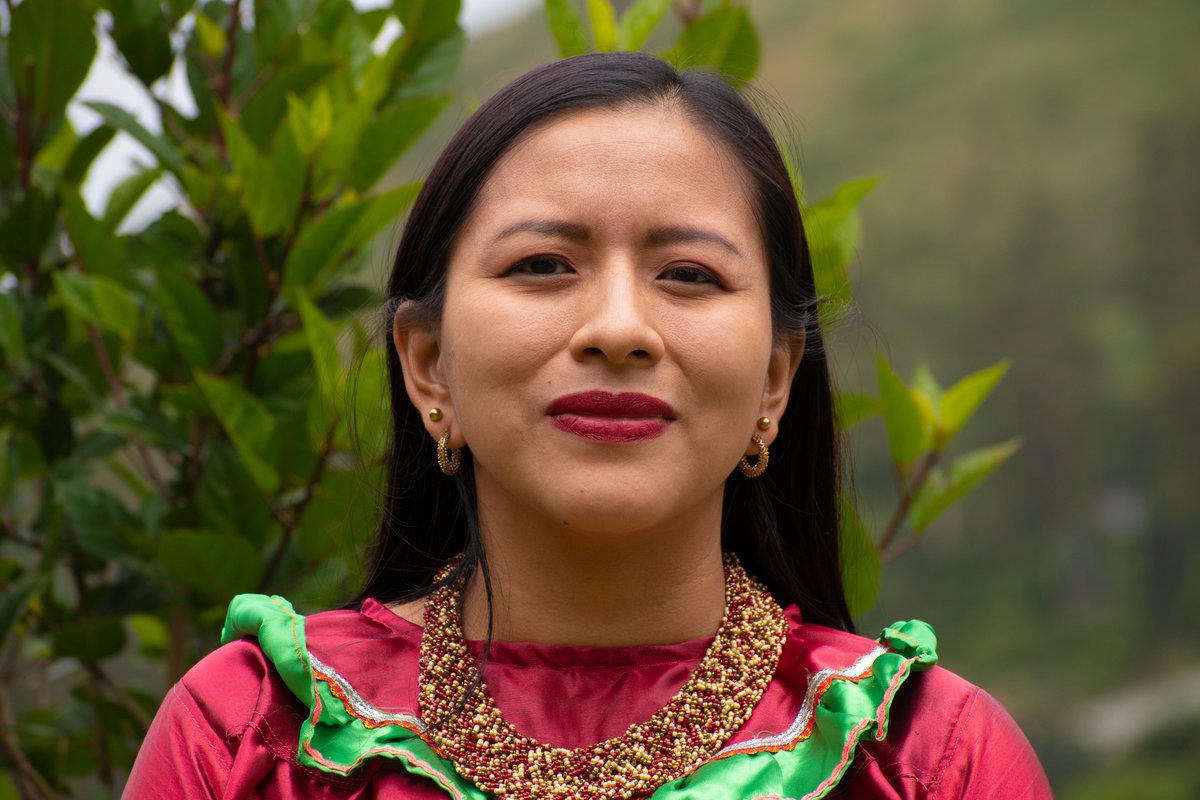 CuencasSagradas's tweet photo. @gianella_sa, vocera de la iniciativa, hablará de las amenazas y desafíos actuales de las mujeres indígenas amazónicas: una visión desde el territorio amazónico. 

✍️HORA: 7 A.M.
LINK: https://t.co/jR6C5thtYn

@aidesep_org @FPachamama_Ec @epicyasuni @coicaorg https://t.co/nP1jxqGPCQ