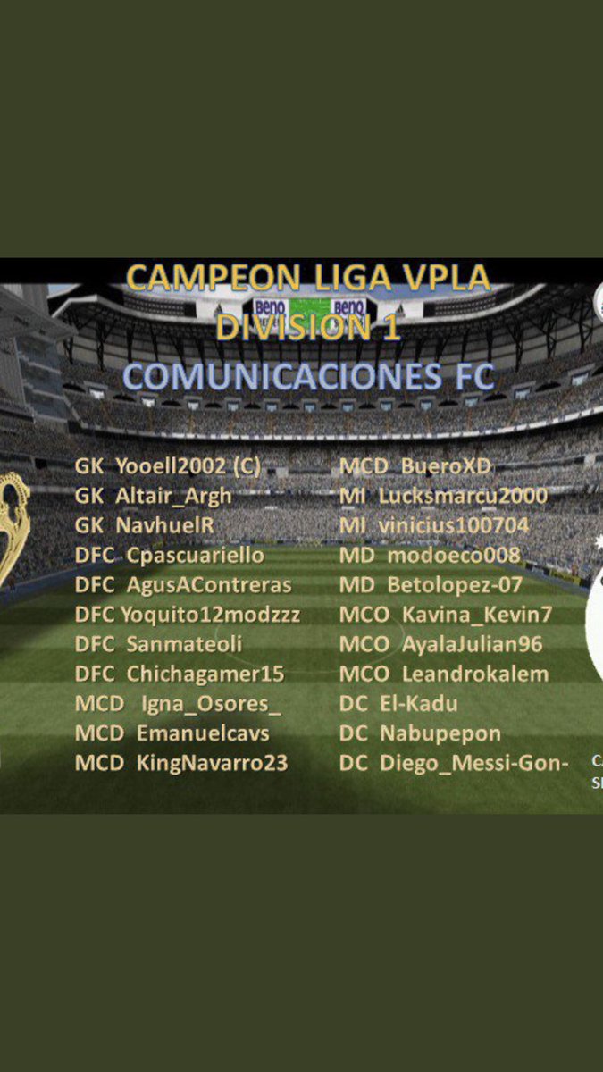 Armani_Arg__'s tweet photo. Como carreamos en esa liga en fifa 18 jajaja
@Altair_Arg @navhuelR @PascuaZero @AgusAContreras @yoquito12 @sanmateoli_ @chichagamer15 @Igna_Osores @emanuelcavs @kingnavarro23 @xMarcu11 @vinicius100704 @patobj12_  @BetoLopez_07 @Leandrokalem_ @ElKaduu @PeponWZ @Diego_Messi_Gon https://t.co/6okgyfdYin