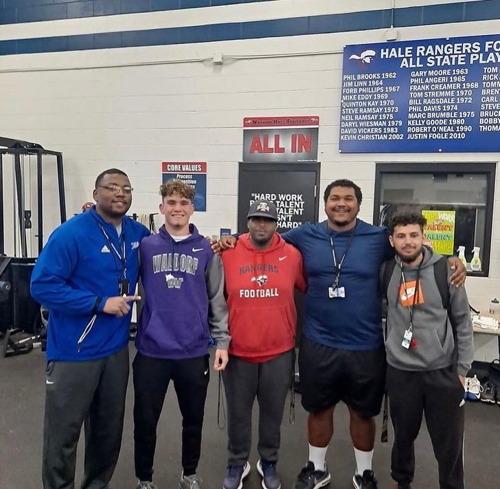 rickyfowler03's tweet photo. I would like to say thank to my coaches and family for supporting me… with that being said I have decided to commit to Waldorf University… Go Warriors. @CoachFinley_Wu @wu_football @Coach_Irvin23 @DaxtonLeBron @civy2697 @CantguardSpens https://t.co/q78uNSrgwg