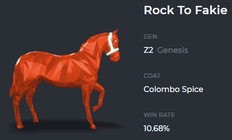ValkyrieRacer's tweet photo. Darke Skyes and Rock to Fakie both headed to C1 Premiere Cup SemiFinals with a 2nd and 3rd respectively! Let's go boys!! @zed_run most fun I've had with these horses in awhile!🏇🍀💕 https://t.co/5N3mO9knfd