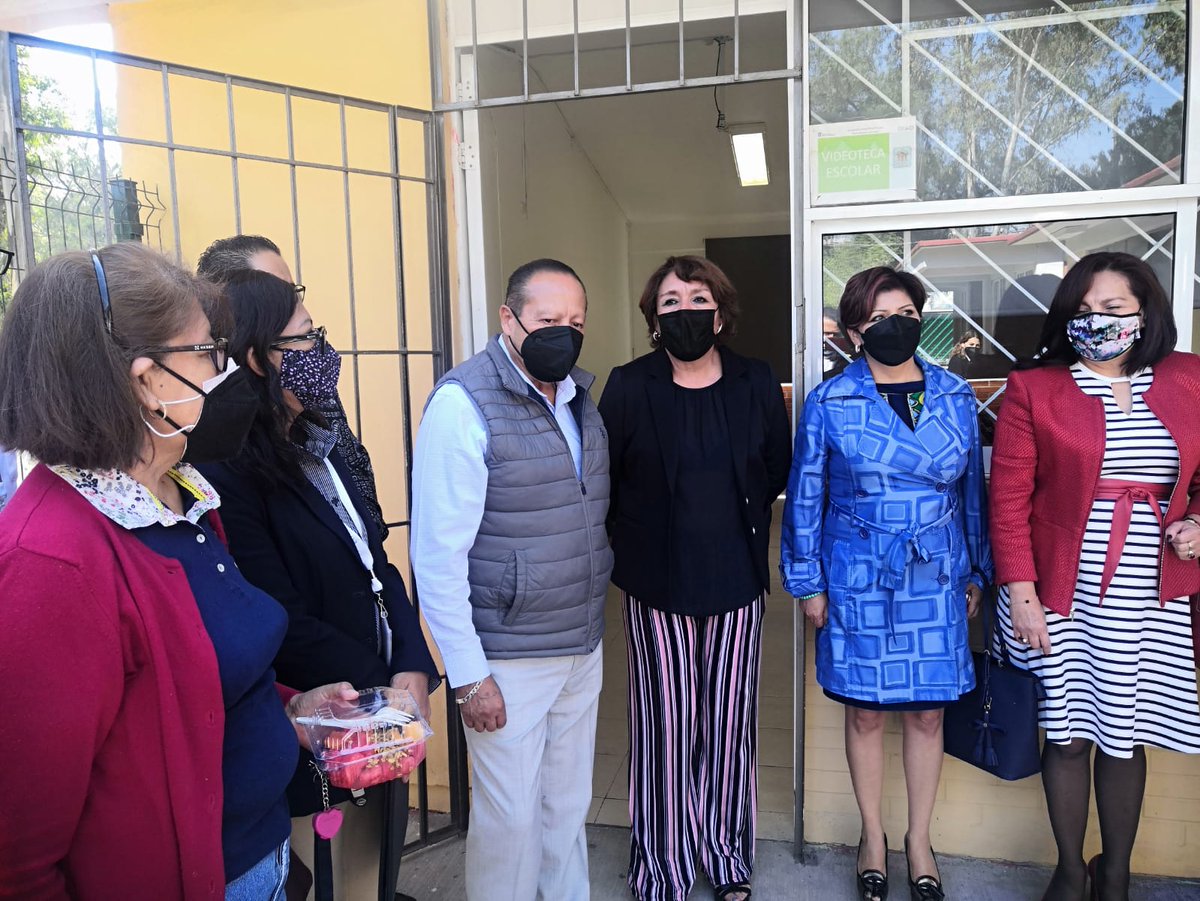 Alfonso64922707's tweet photo. Visita de asesoría y acompañamiento del equipo de la Dirección de Inclusión y Apoyo Educativo, a los #CAM, #USAER y a los #CEAJA adscritos a la región Ecatepec. #SREBE 
@geramonro05 
@TinocoGRogelio @ArturoH19772369 @AnastasiaVega21 https://t.co/Cc4rxZnRq6