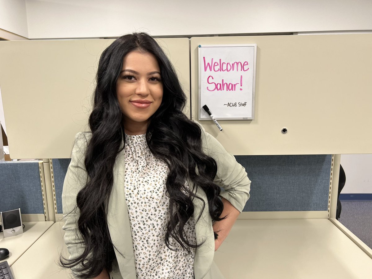 ArtsCouncilWB's tweet photo. We’re growing again! Please welcome our new Communications Coordinator, Sahar Saifee!

Learn more about Sahar: https://t.co/TK3V1bPDvG

#newstaff #ACWBeCreative #fashion #writerscommunity #YMMArts https://t.co/6GpybsIjlw