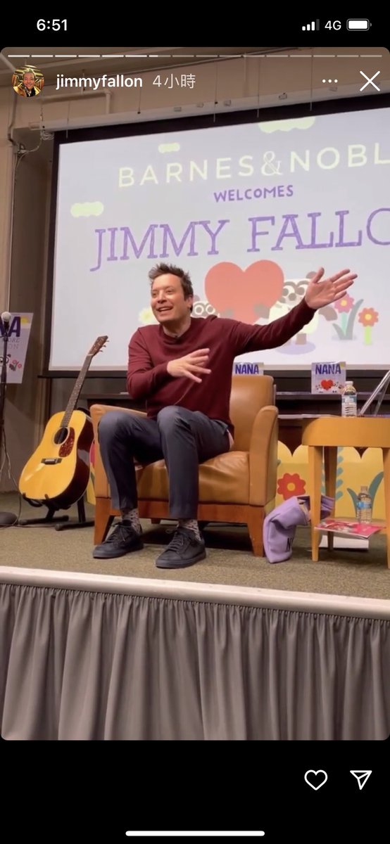 Love Jimmy 😍😍😍

I want to be there 🥺