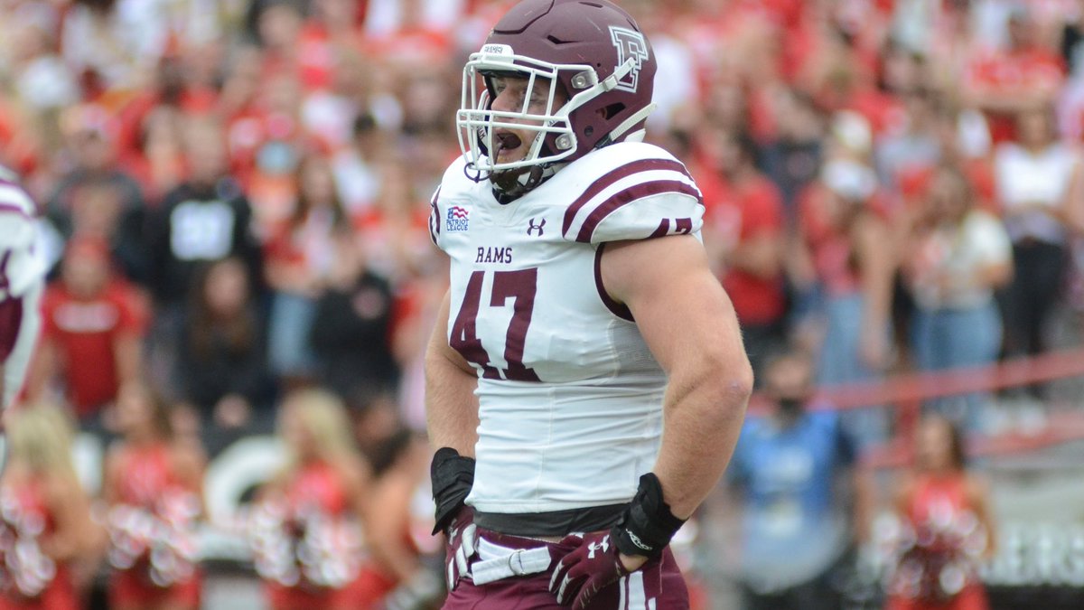 _ChaseLB's tweet photo. Blessed and grateful to receive an offer to Fordham University!!
@FORDHAMFOOTBALL @coach_pow https://t.co/5s4tnlVn3Z