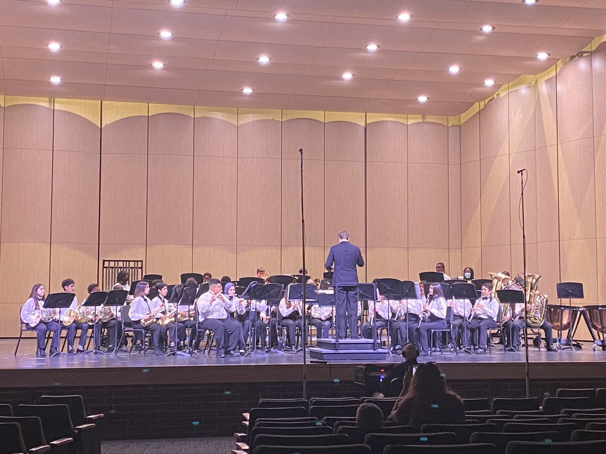 Did you hear that? It’s was the sounds of some awesome <a href="/KleinISD/">Klein ISD</a> intermediate bands at the <a href="/uiltexas/">Texas UIL</a> Concert and Sight Reading Evaluation! Bravo to each of our performing groups today. You made your Klein family proud! #KleinFamily #Band