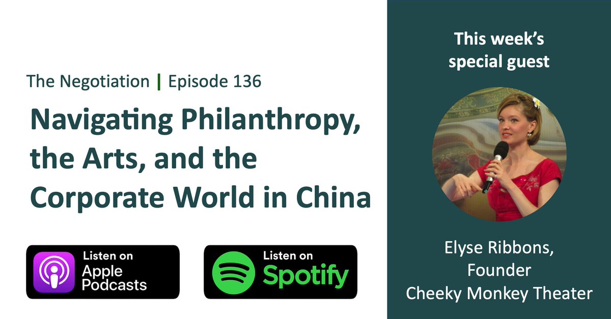 Check out part 2 of <a href="/ToddEmbley/">Todd Embley</a>'s conversation with @iheartbeijing!

Listen to the episode now:
🎧 Apple: apple.co/3mywpwI
🎧 Spotify: spoti.fi/3moLi4C