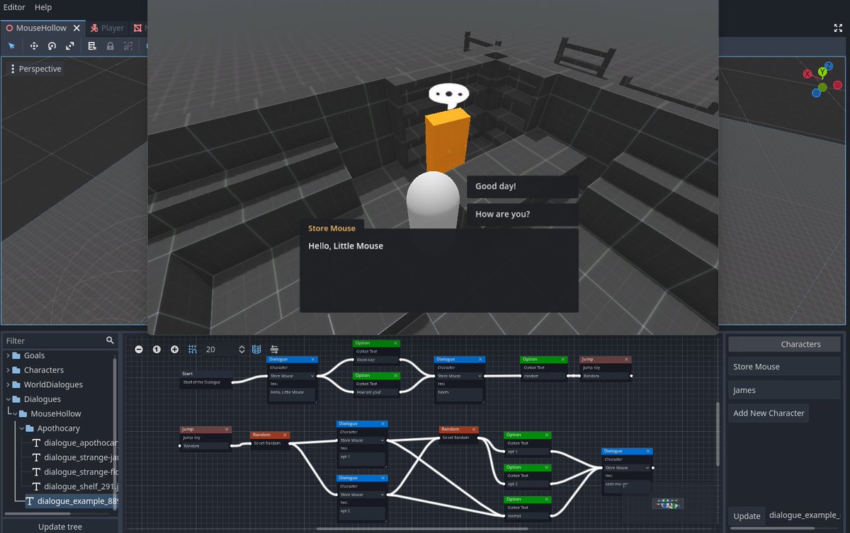 Little Mouse Games tweet media