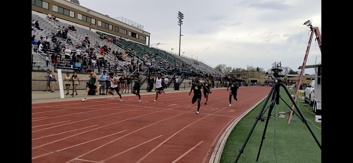 HeyCoachSepe's tweet photo. 🚨🚨 100M PR ALERT 🚨🚨
⚡⚡⚡

Arthur Powell - 11.29
Carter Vinson - 11.44
Hank Scherer - 11.62
Cameron Wooten - 11.66
Nate Ocampo - 11.69
Mason Warren - 11.72
Jeremiah Pirtle - 11.82
Brandon Stafford - 11.91
John Bryant -11.94
Zach Rhalston - 11.99

Nuff said.

#GoRocks☘️ https://t.co/qp9cRF3pCU